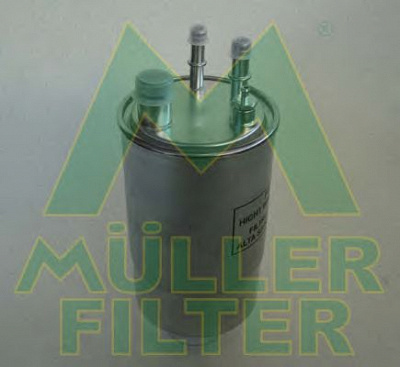 MULLER FILTER fn389 -  Топливный фильтр